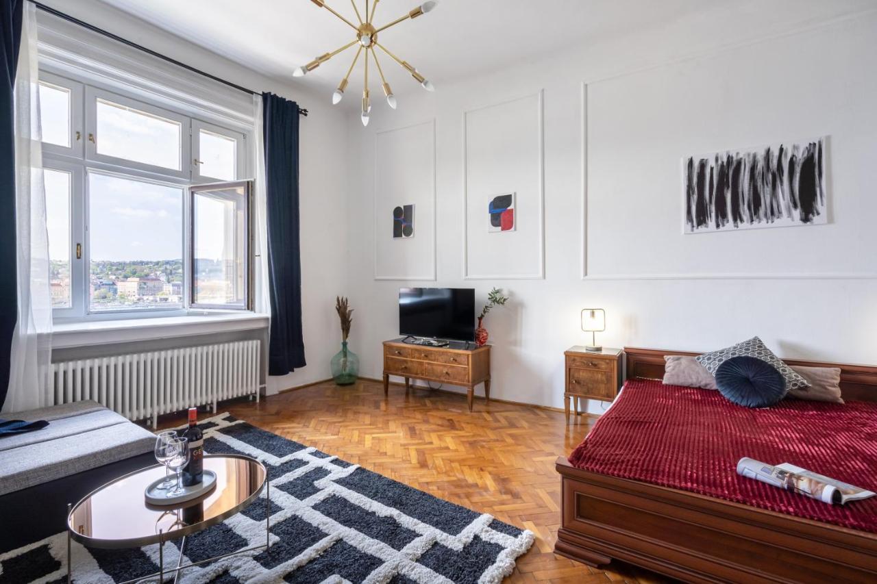 Stollar Apartment, Best Danube View Boedapest Buitenkant foto